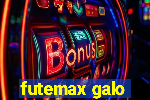 futemax galo